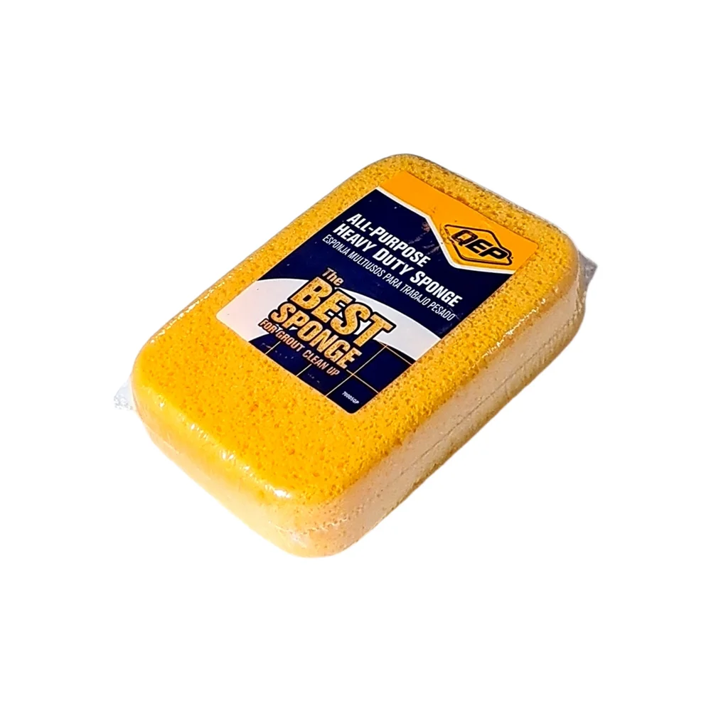 QEP All-Purpose Heavy Duty Sponge. 7.5